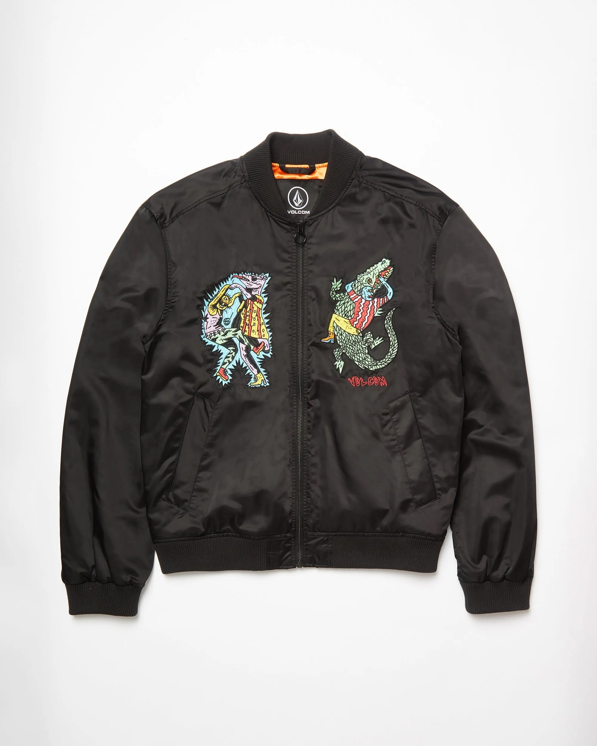 Bob Mollema Jacket - BLACK