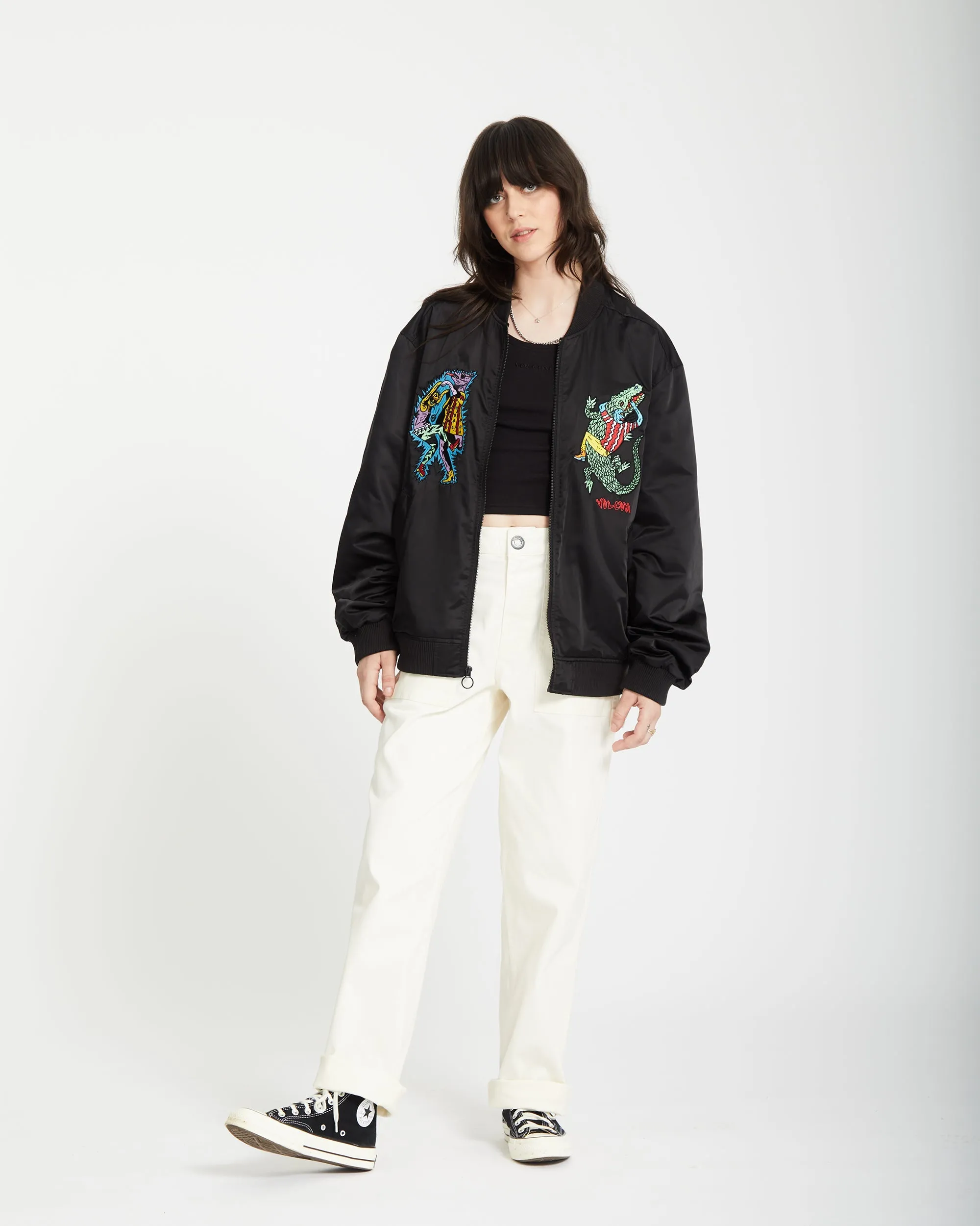 Bob Mollema Jacket - BLACK
