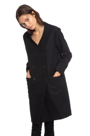 Bodhi Wool Coat
