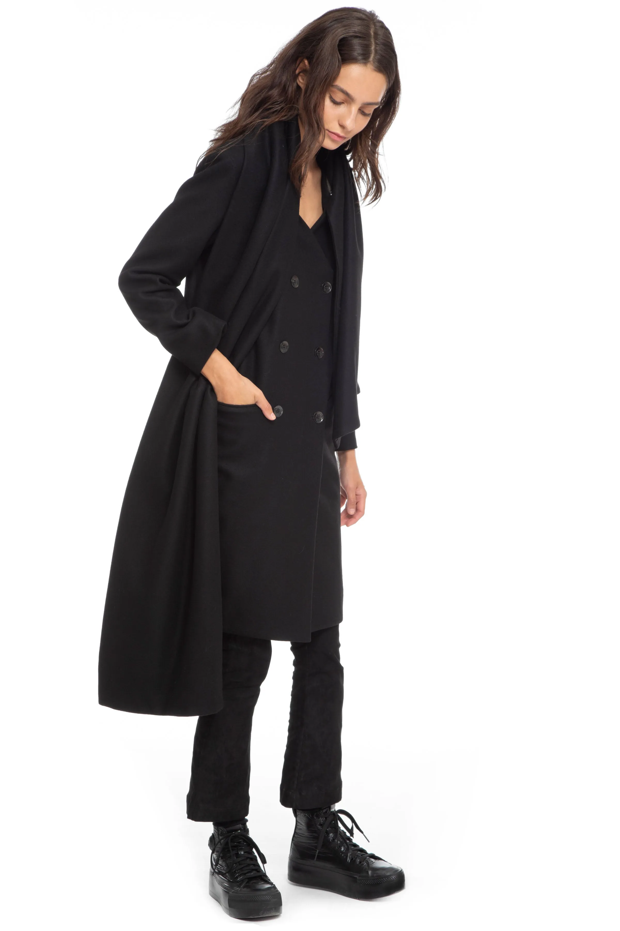 Bodhi Wool Coat