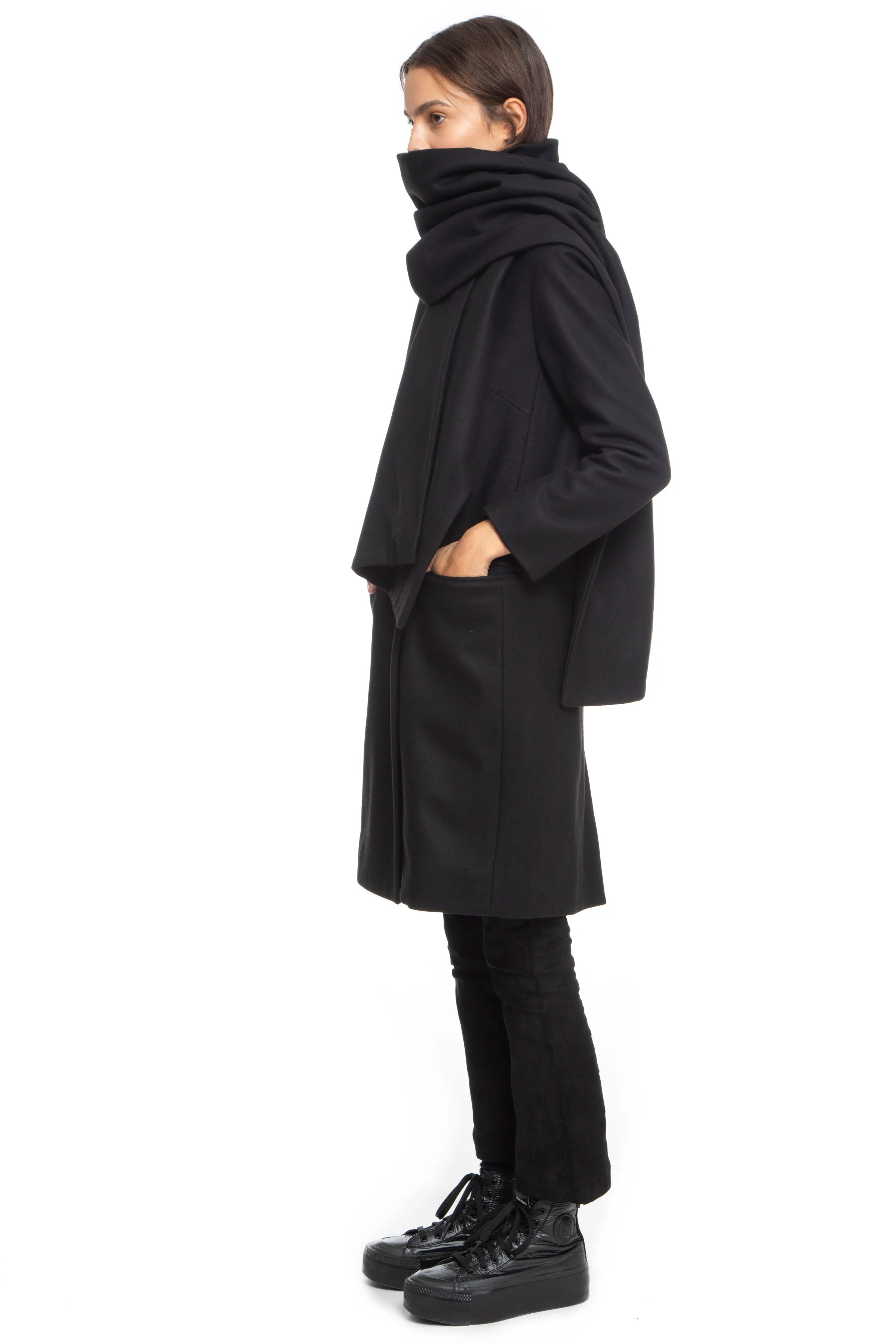 Bodhi Wool Coat