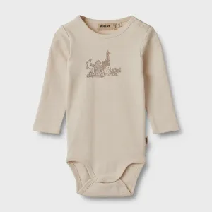 Body L/S Robert Eggshell