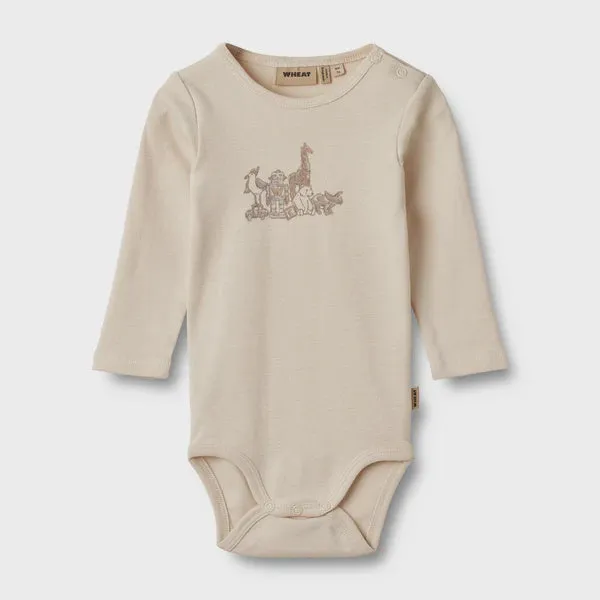 Body L/S Robert Eggshell