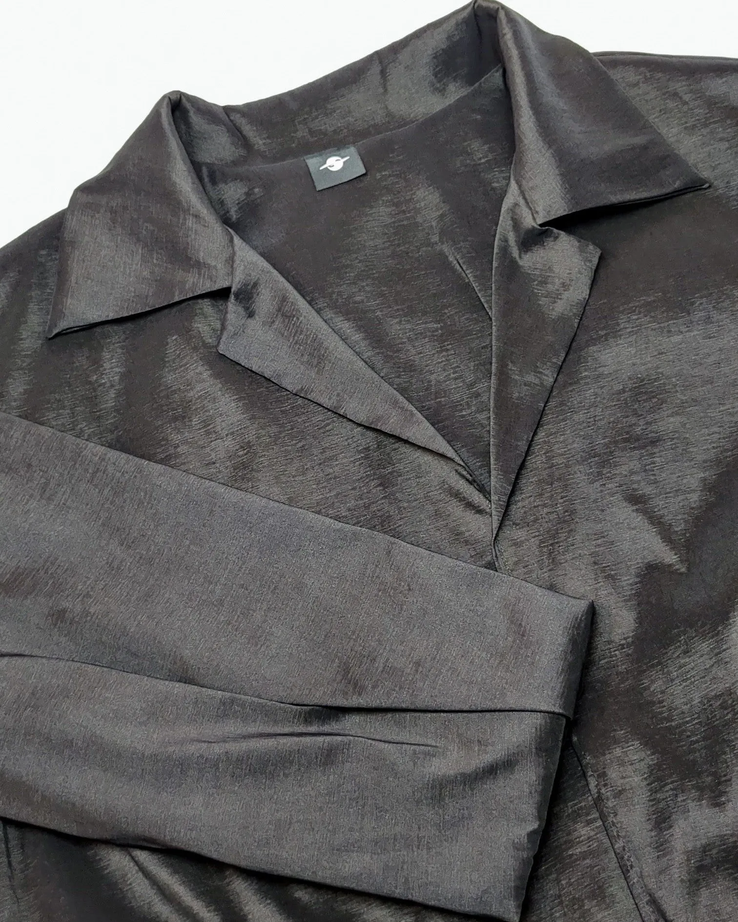 BOMBA COAT • BLACK