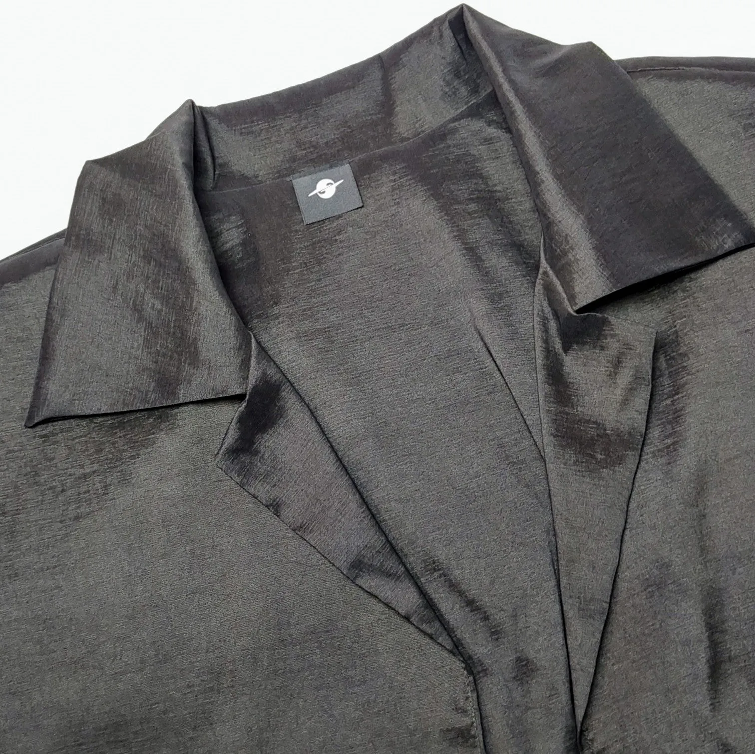 BOMBA COAT • BLACK