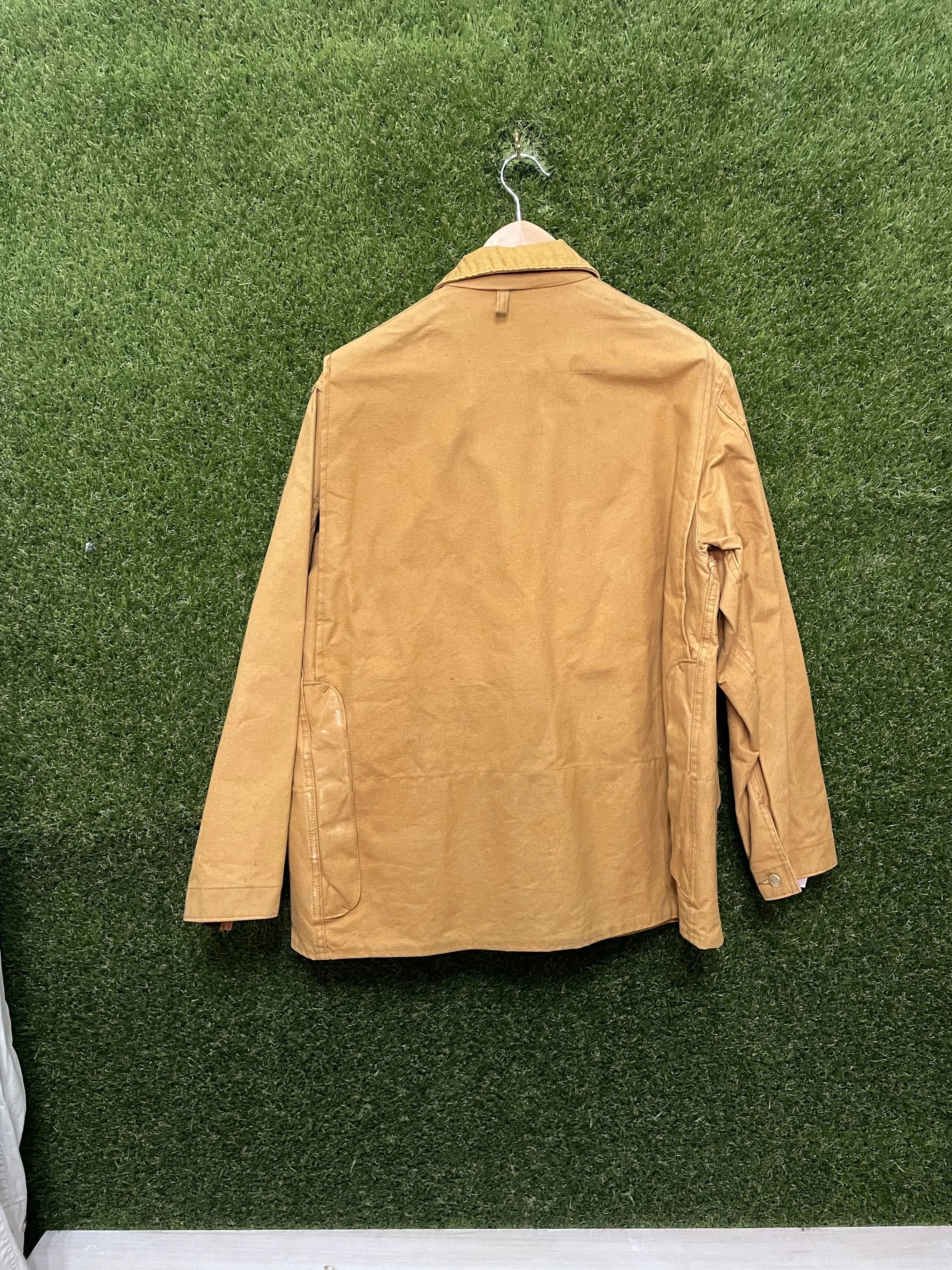 Bone Dry Khaki Jacket