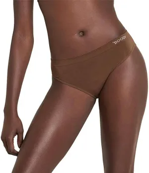 Boody Body EcoWear Women's G-String - Bamboo Viscose - Seamless - Nude 6 - X-Small