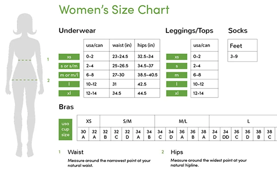 Boody Body EcoWear Women's G-String - Bamboo Viscose - Seamless - Nude 6 - X-Small