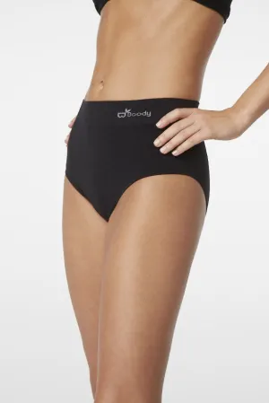 Boody Full Brief Blk Med