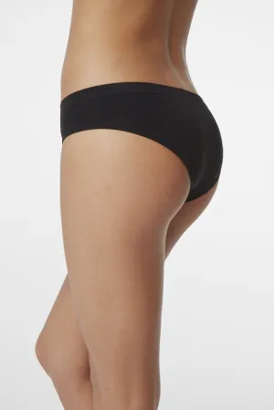 Boody Hipster Brief Blk S