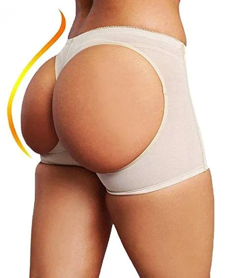 Booty Shaper Bra- Underwear Buttock Booster!