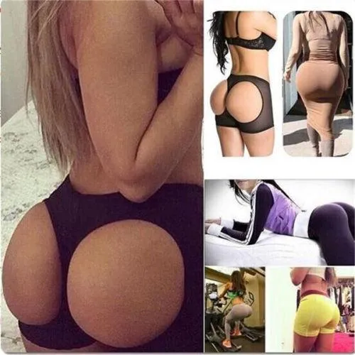Booty Shaper Bra- Underwear Buttock Booster!