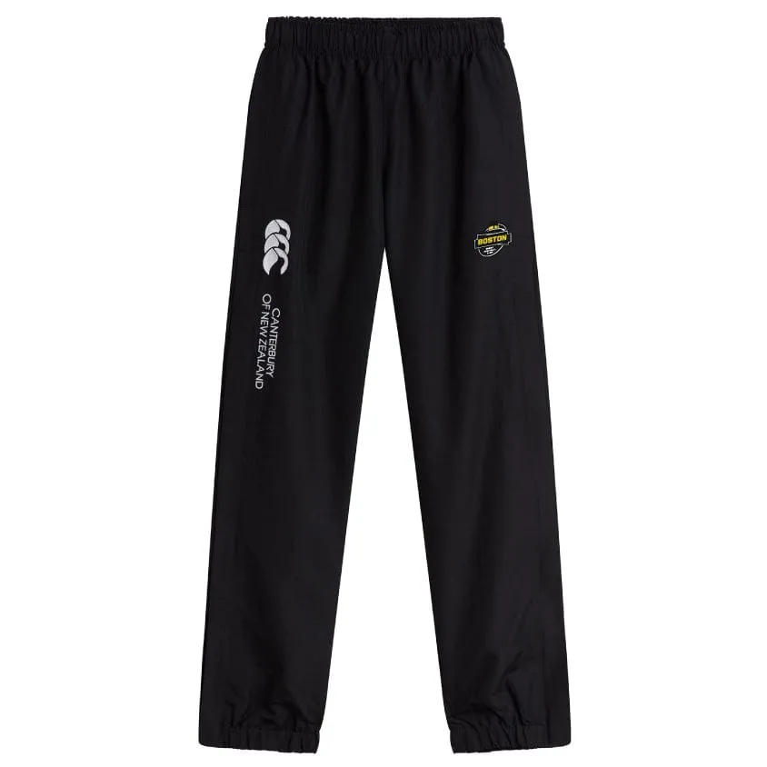 Boston RFC Cuffed Hem Stadium Pant by Canterbury