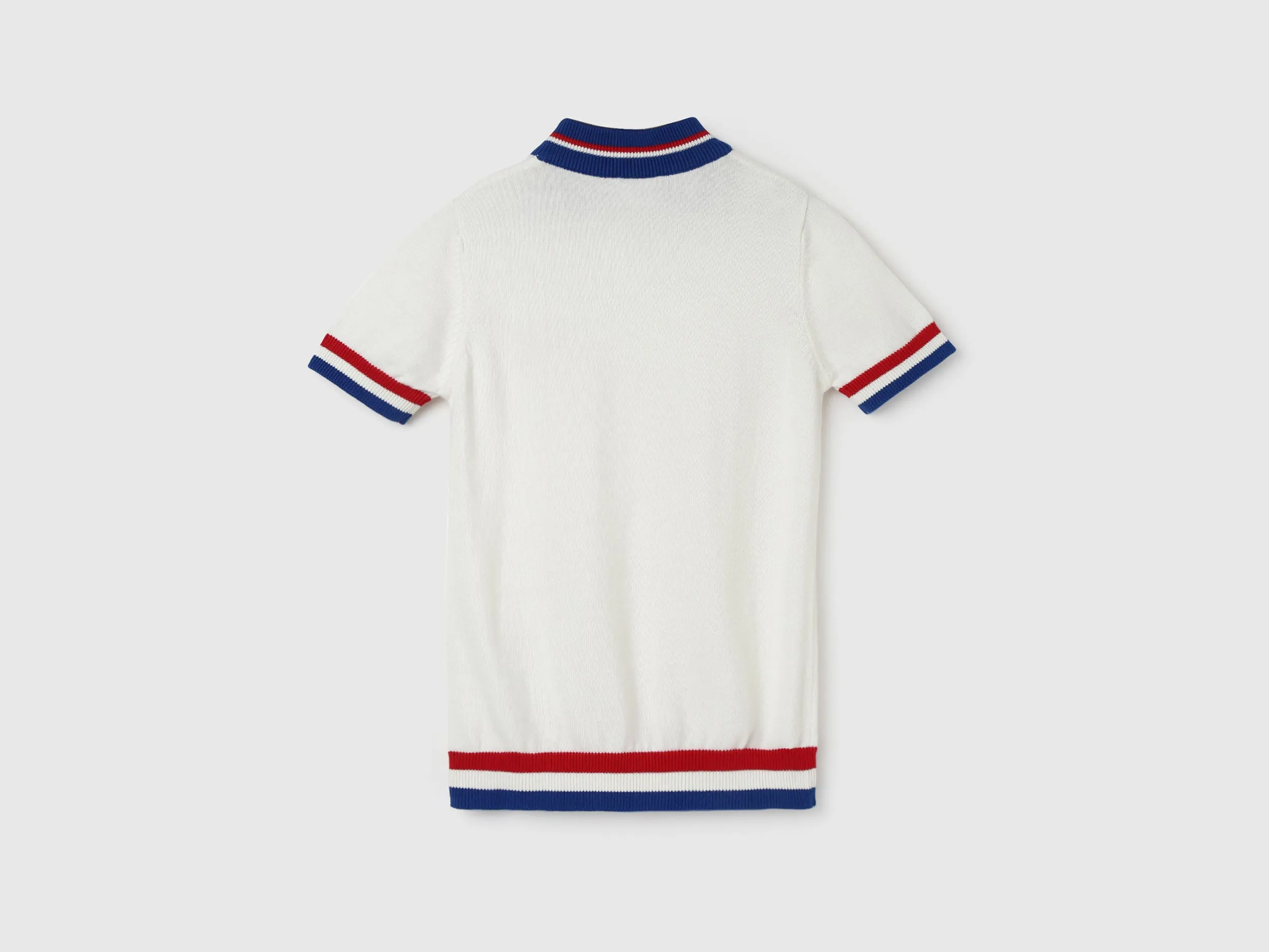 Boy's Regular Fit High Neck Knitted Sweaters