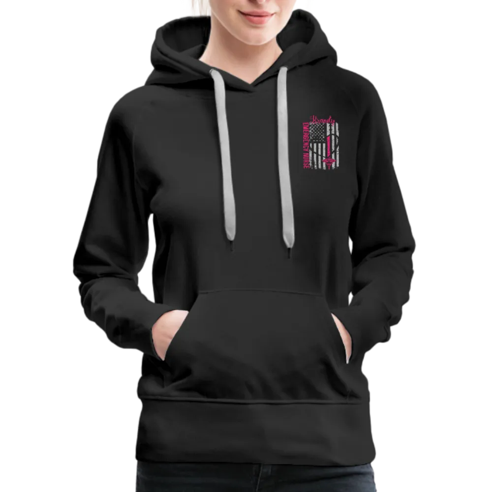 Brandy Women’s Premium Hoodie