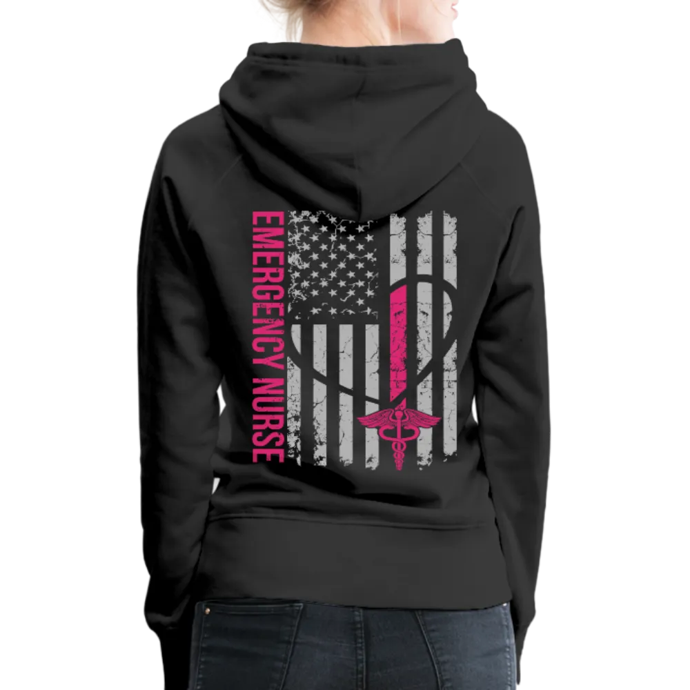 Brandy Women’s Premium Hoodie