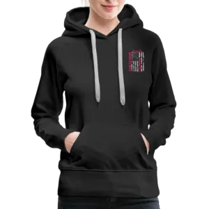 Brandy Women’s Premium Hoodie