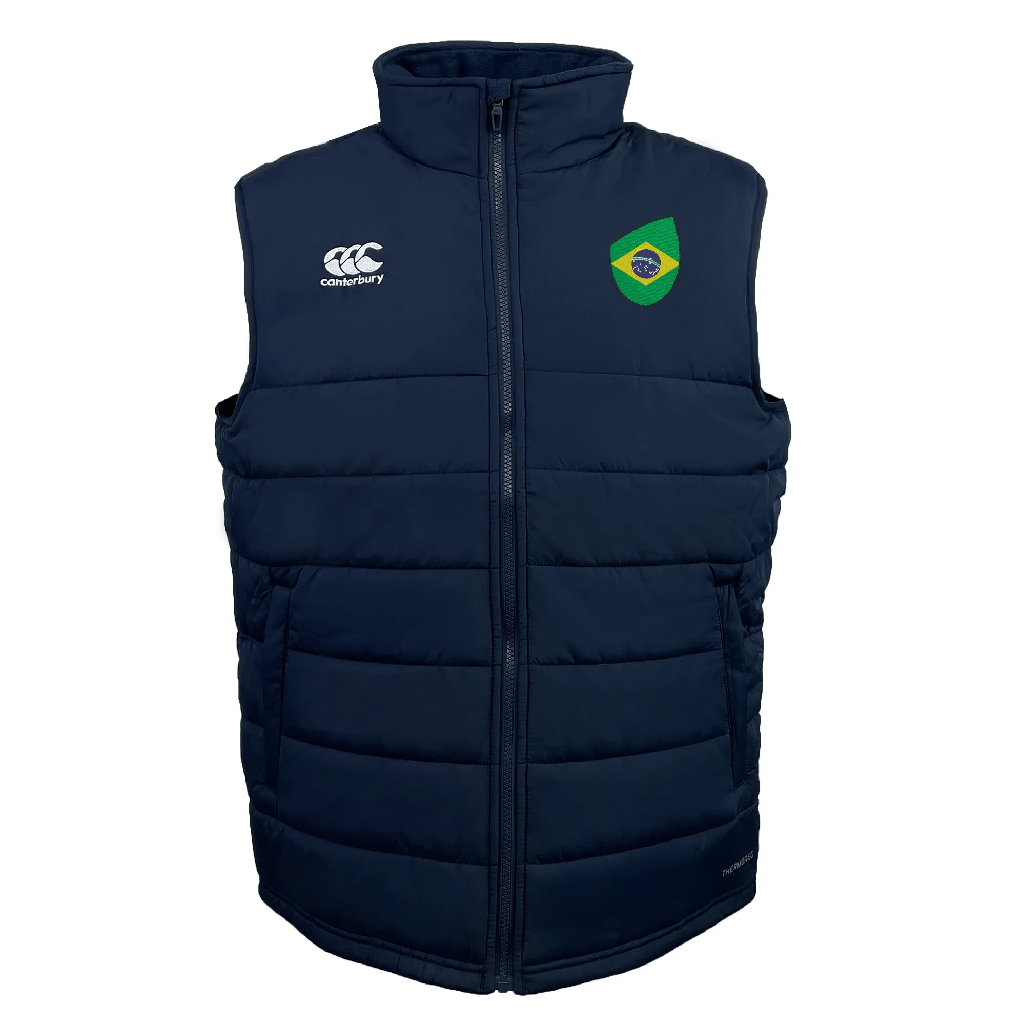 Brazil Shield Core Gilet