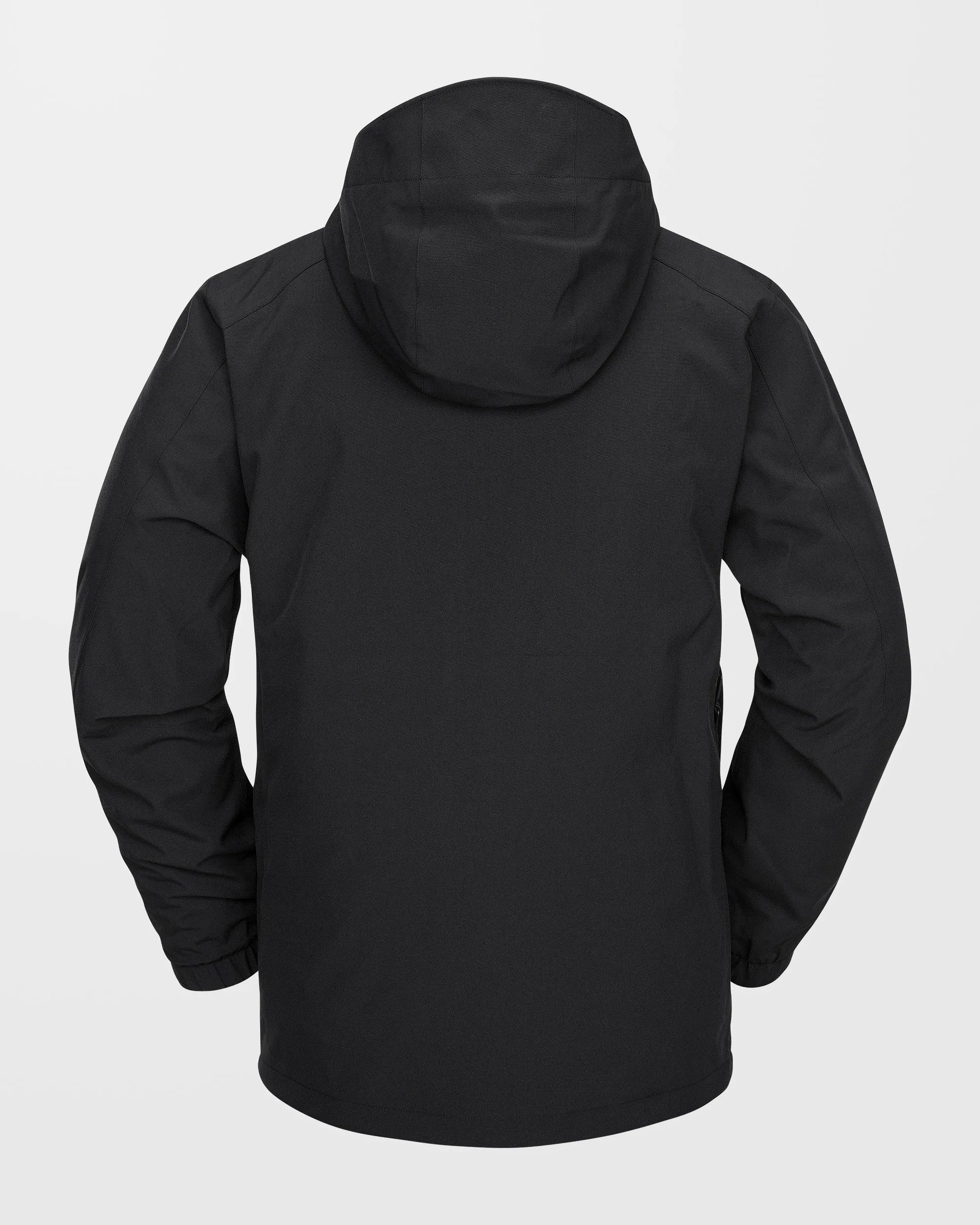Brighton Full Zip Jacket - Black