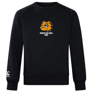 Brighton High School Club Crew Sweatshirt by Canterbury