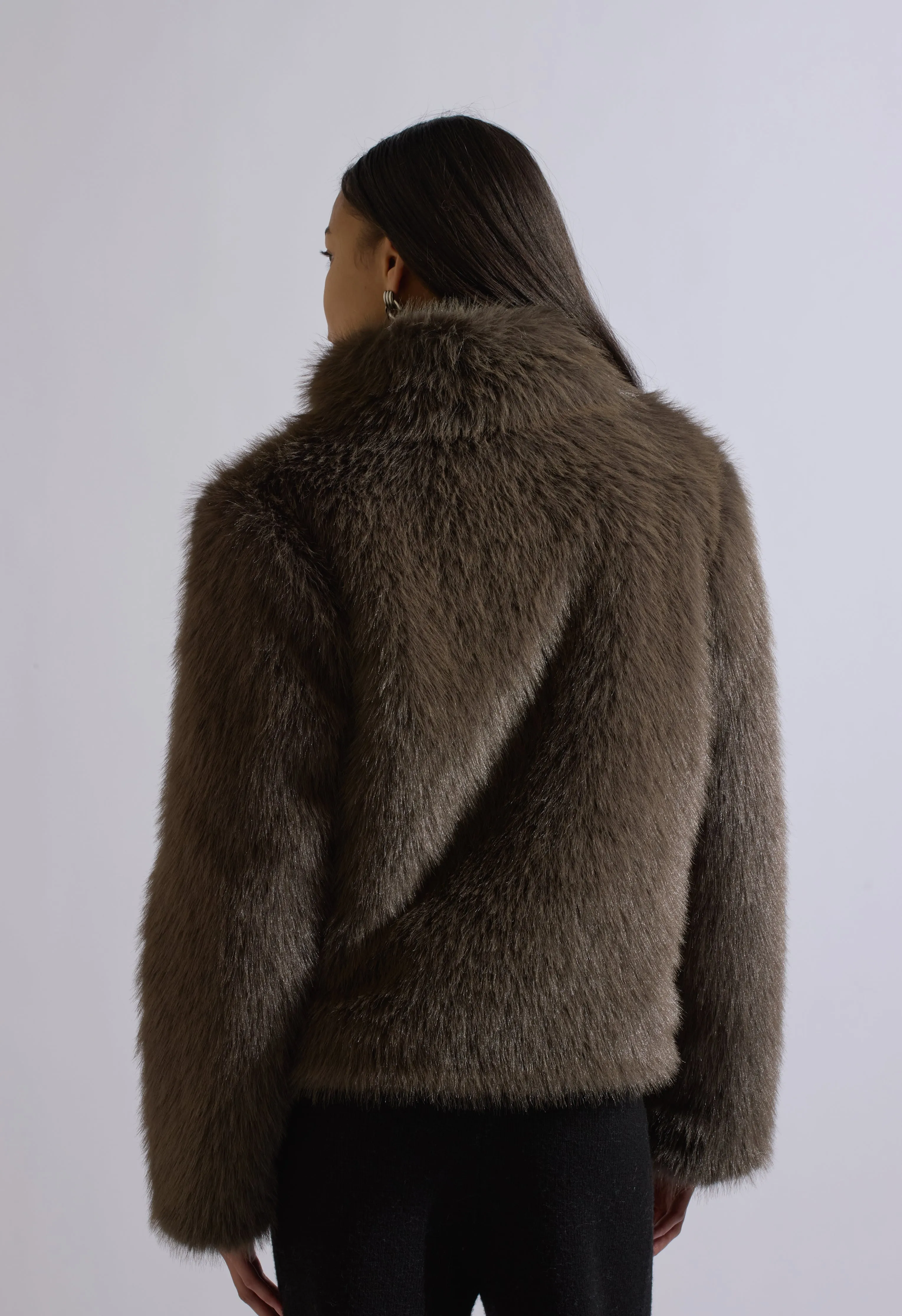 Brigitte Fur Coat