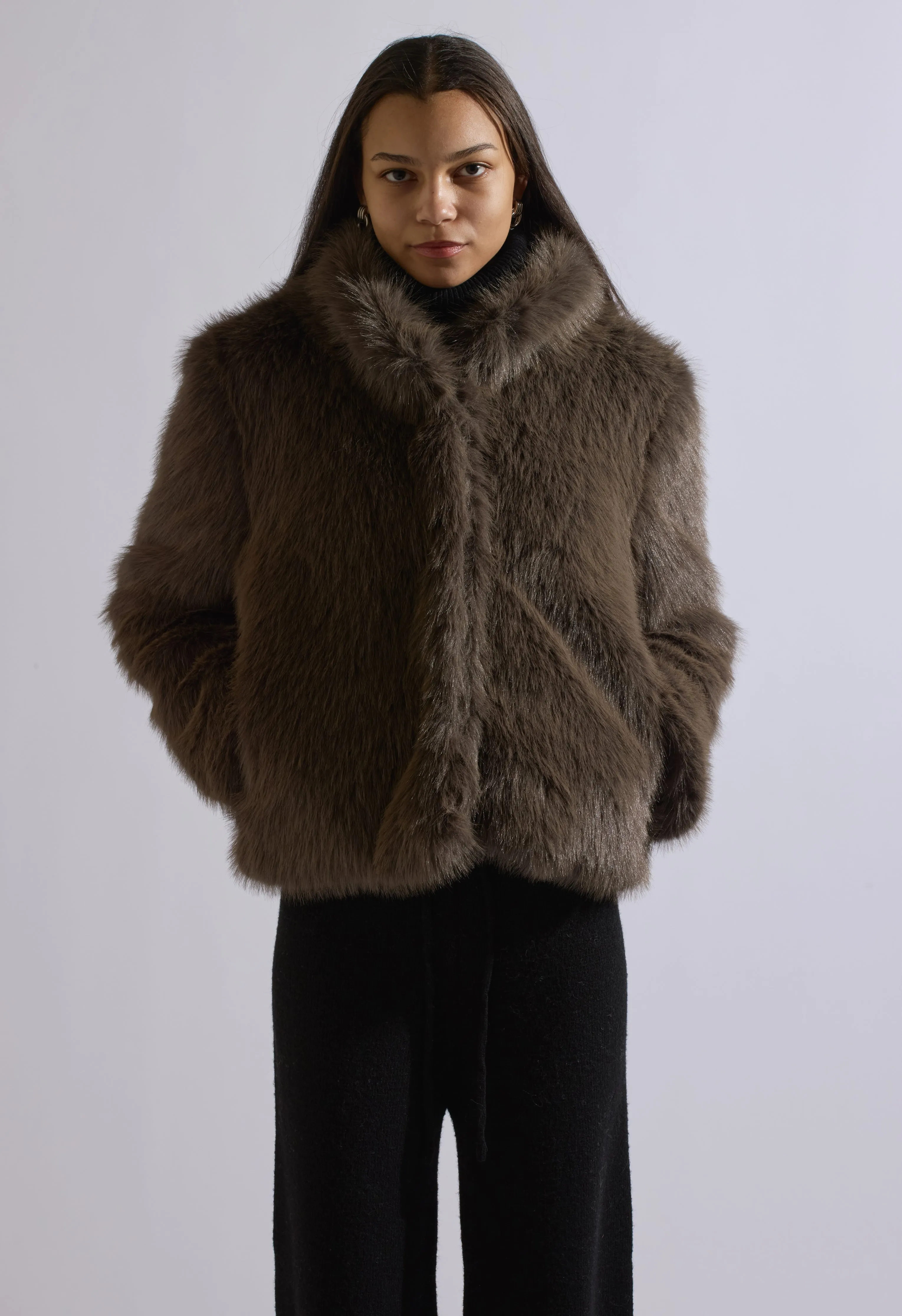 Brigitte Fur Coat