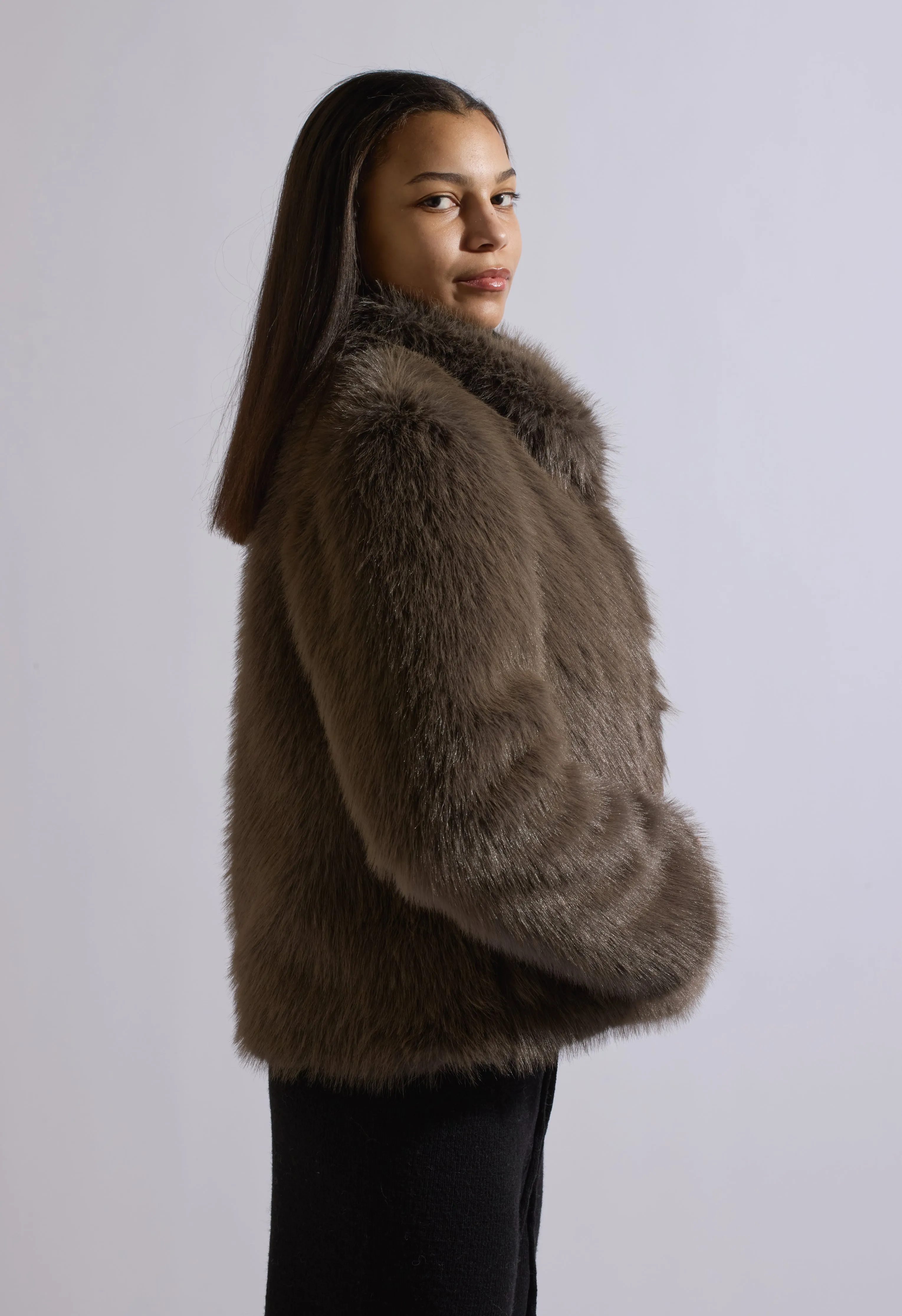 Brigitte Fur Coat
