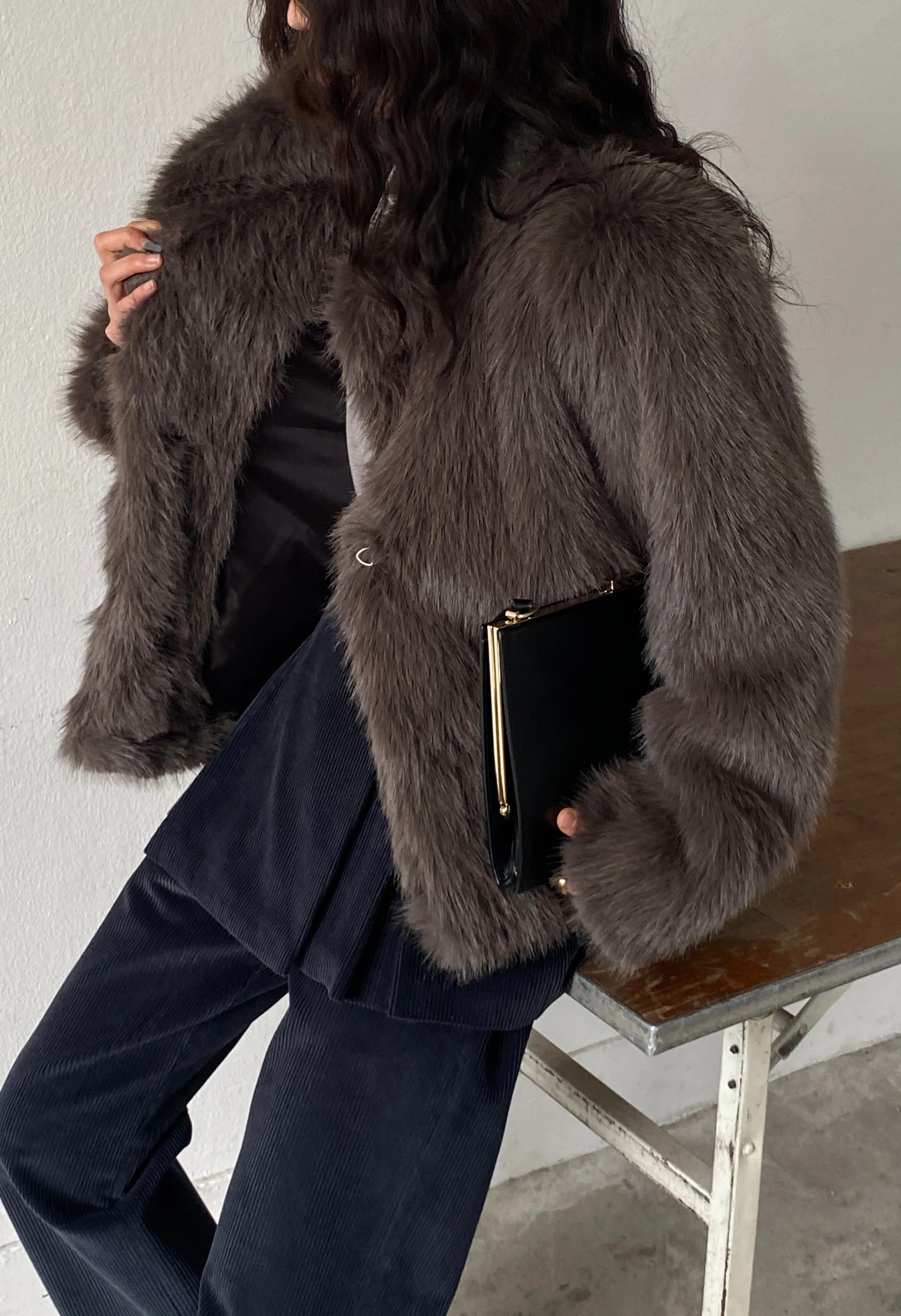 Brigitte Fur Coat