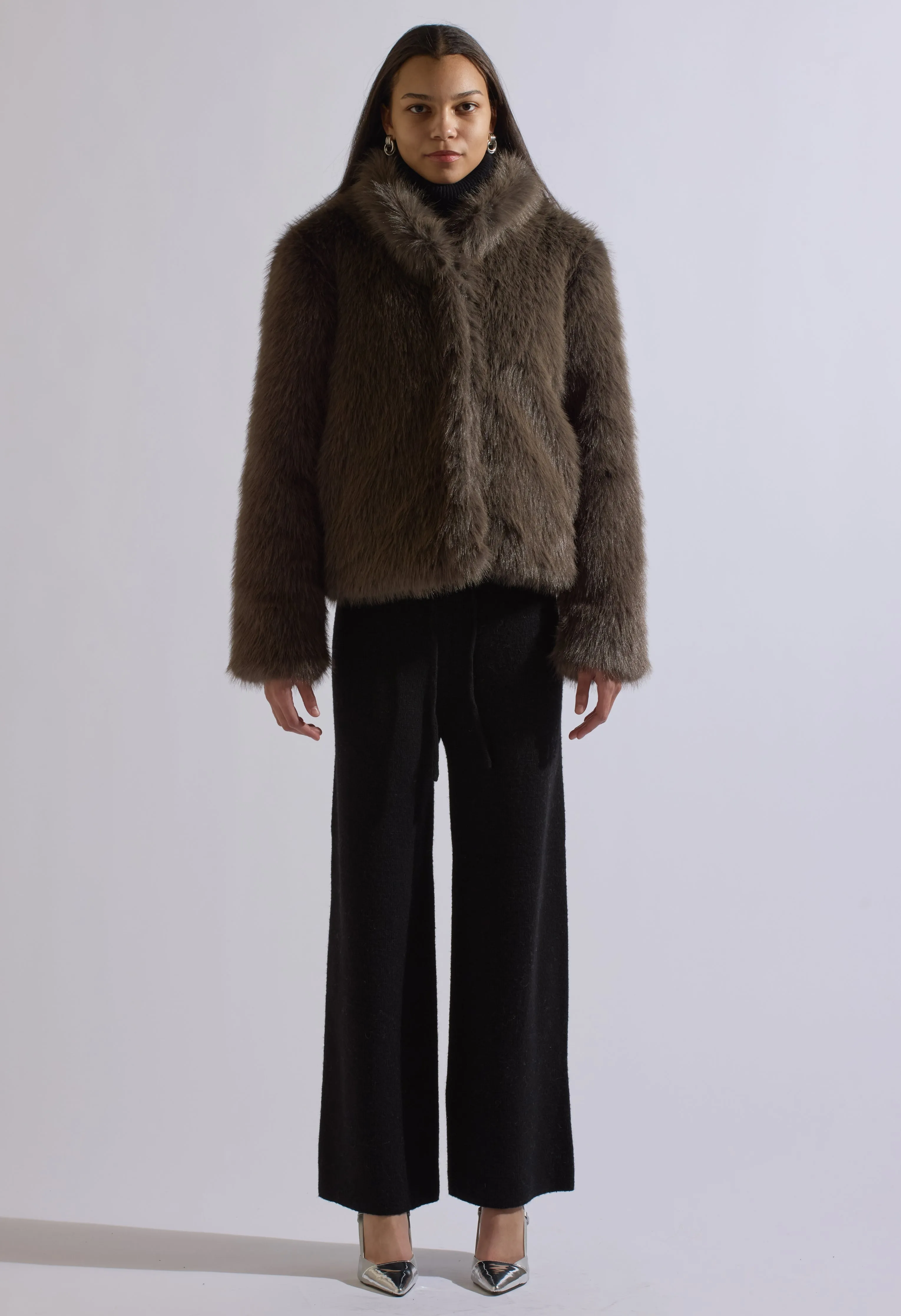 Brigitte Fur Coat