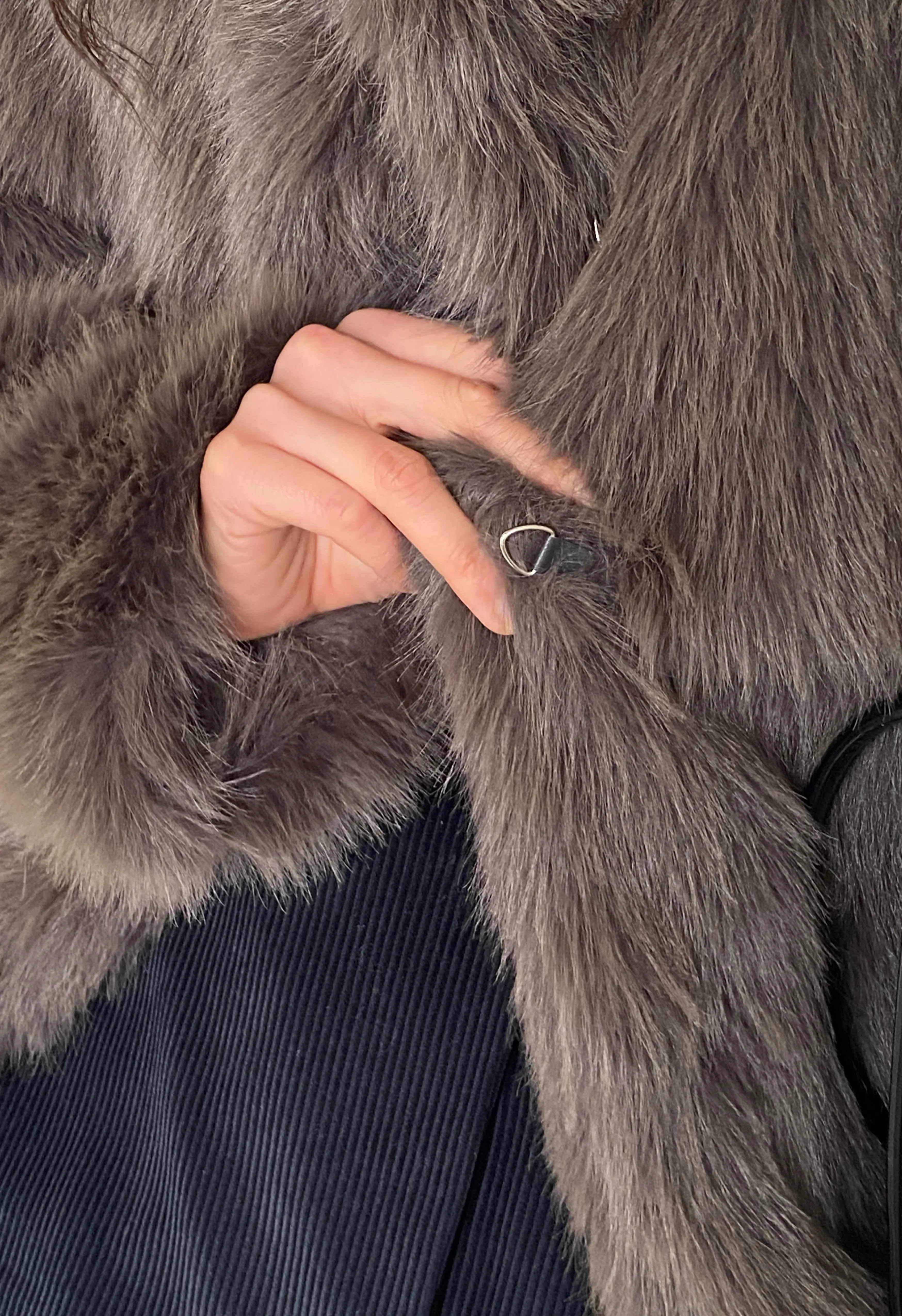 Brigitte Fur Coat