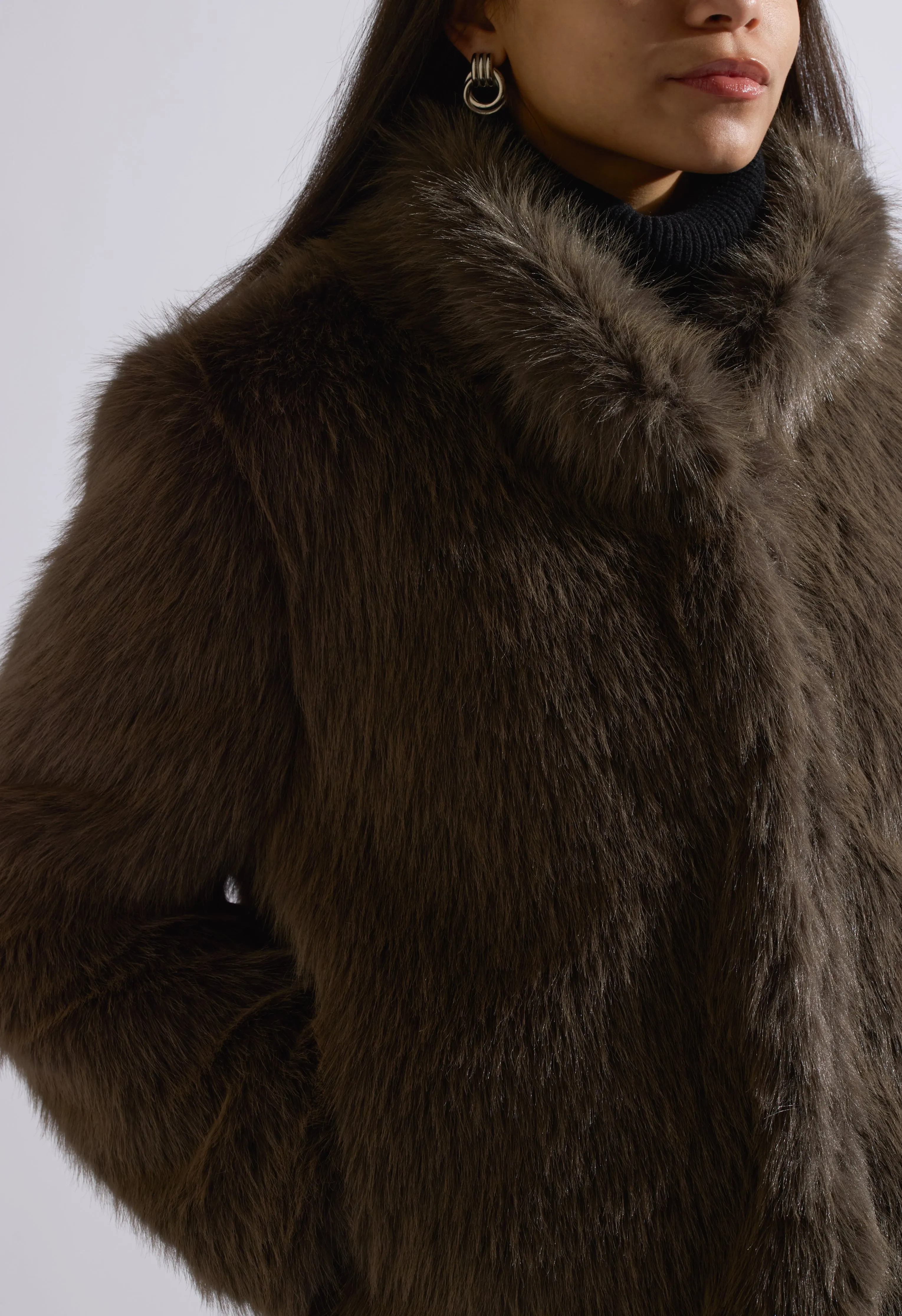 Brigitte Fur Coat