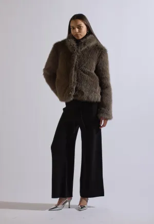 Brigitte Fur Coat