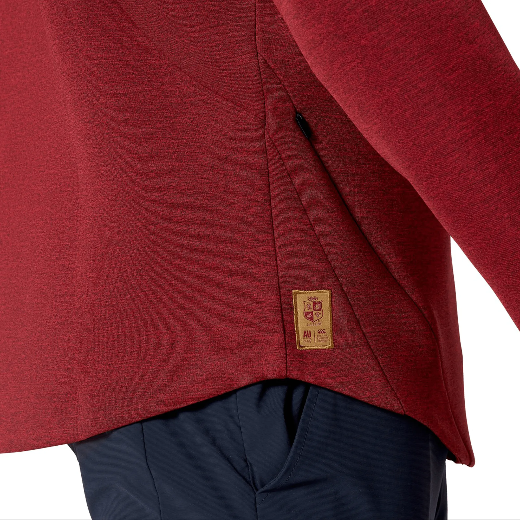British & Irish Lions 2025 Everest Hoodie by Canterbury