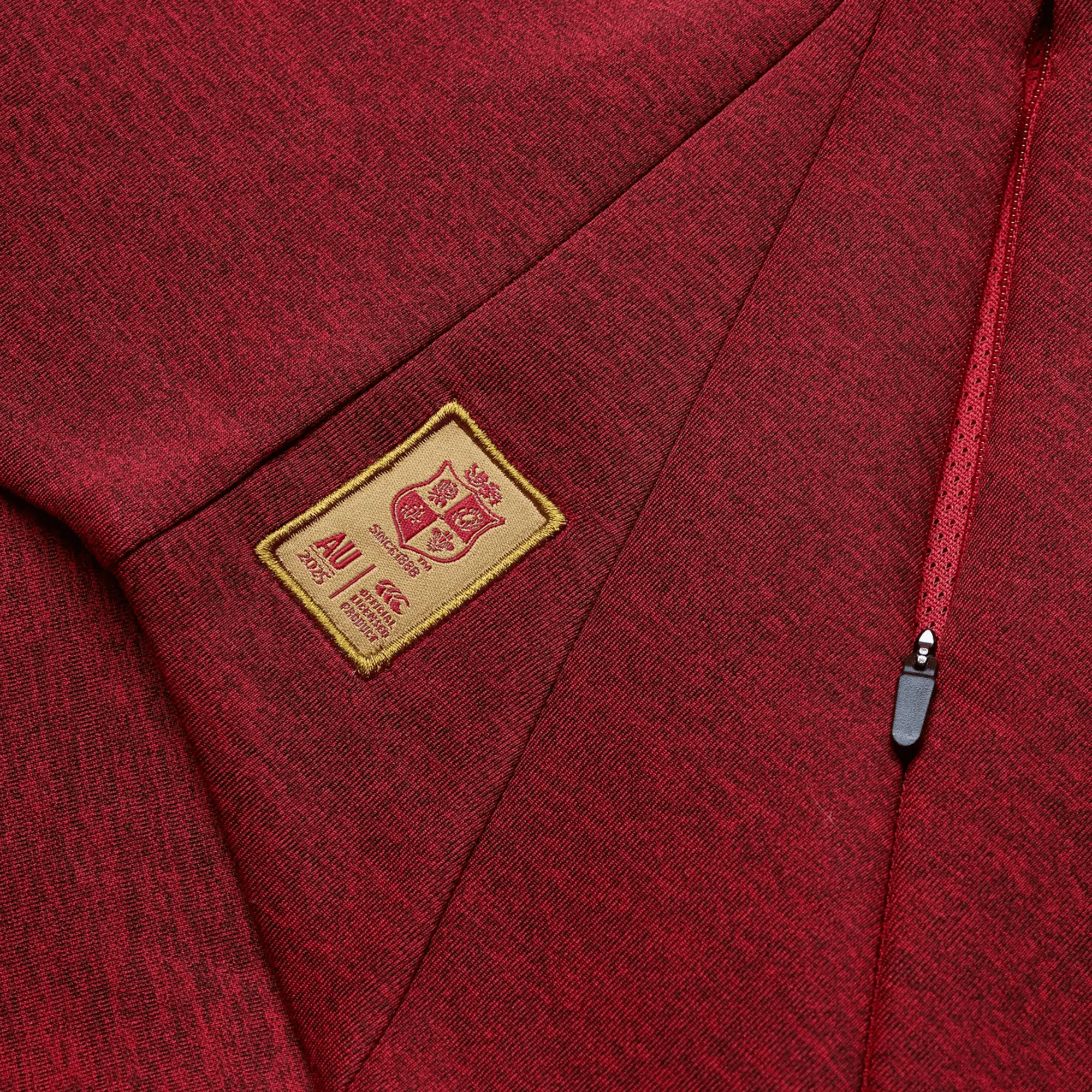 British & Irish Lions 2025 Everest Hoodie by Canterbury