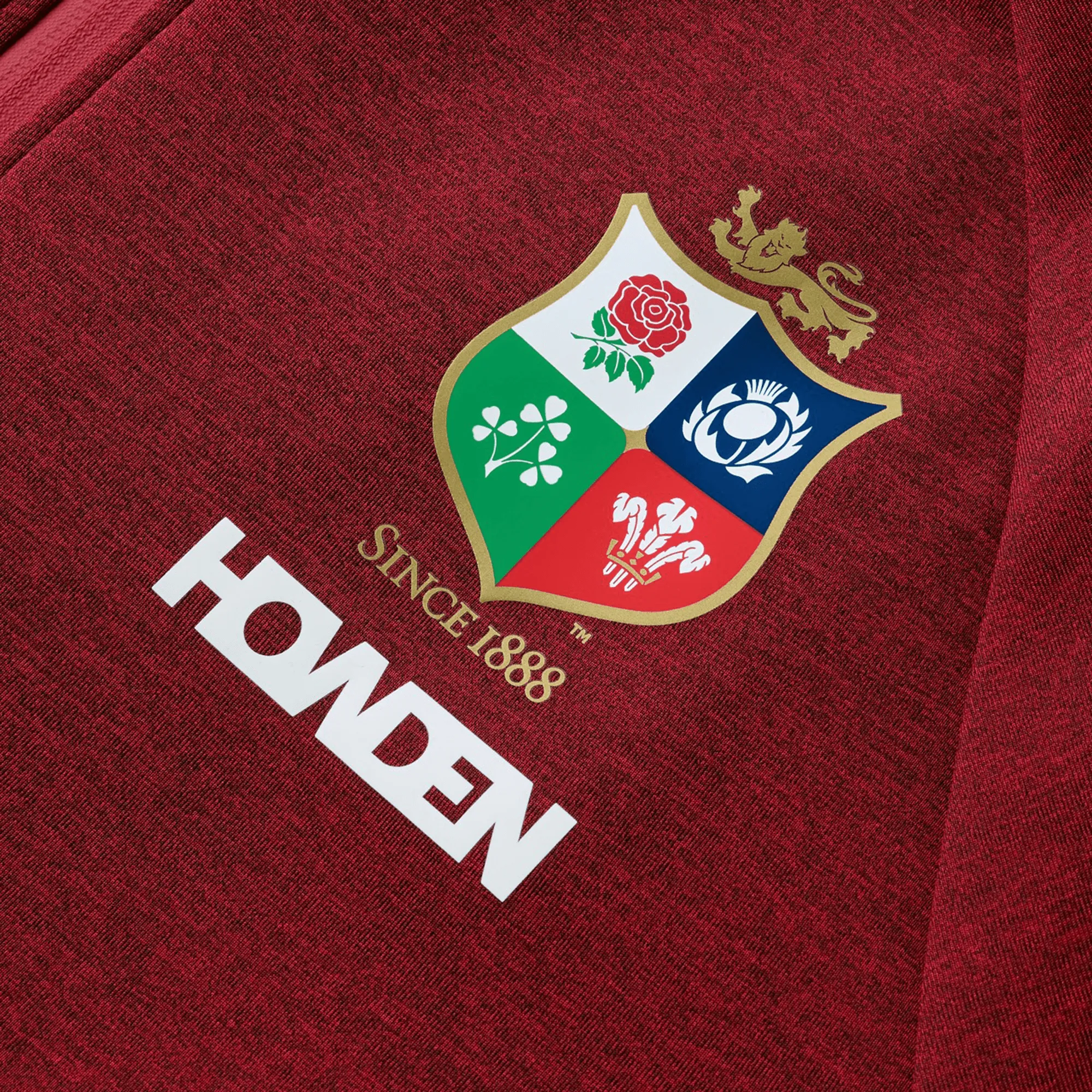 British & Irish Lions 2025 Everest Hoodie by Canterbury