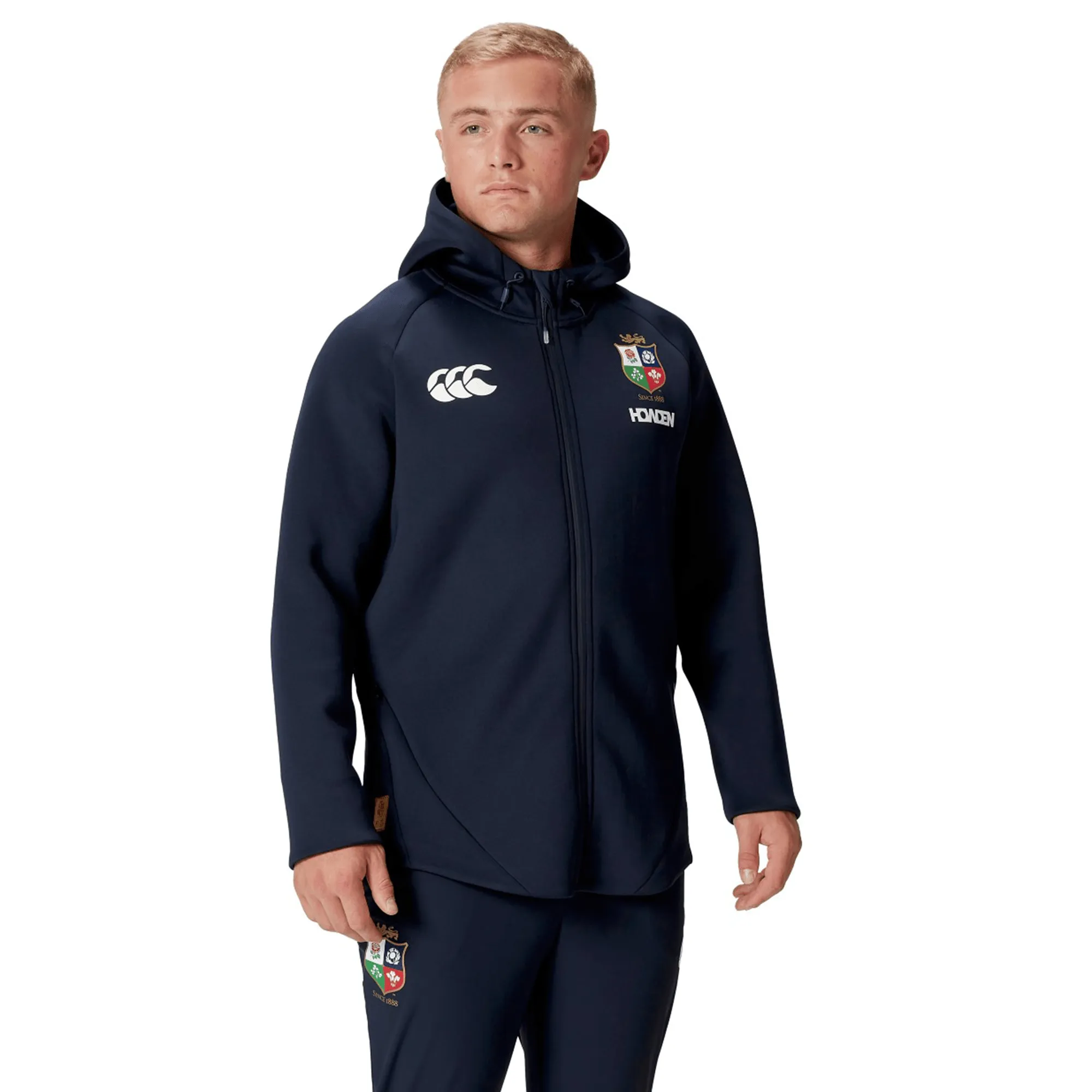 British & Irish Lions 2025 Everest Hoodie by Canterbury