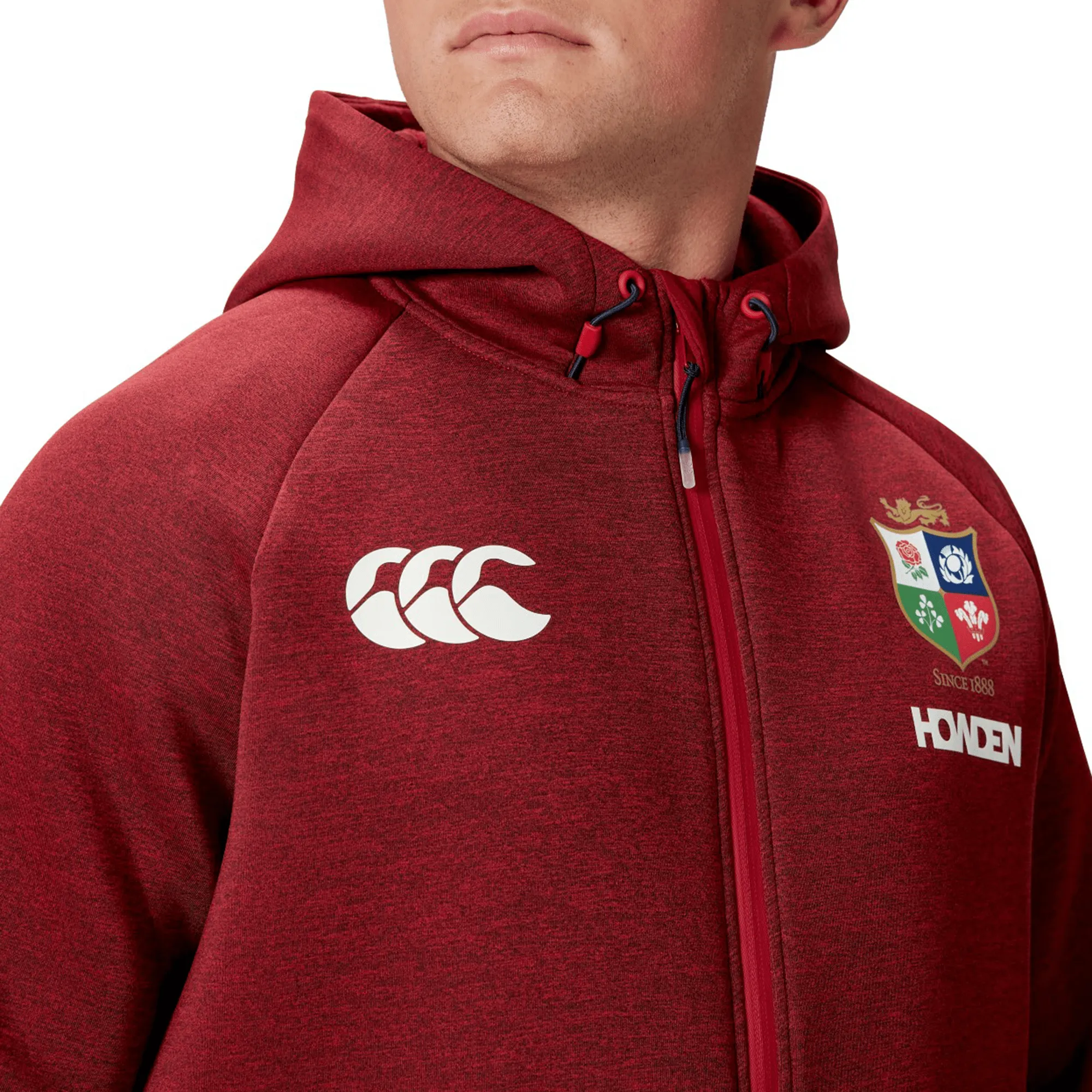 British & Irish Lions 2025 Everest Hoodie by Canterbury