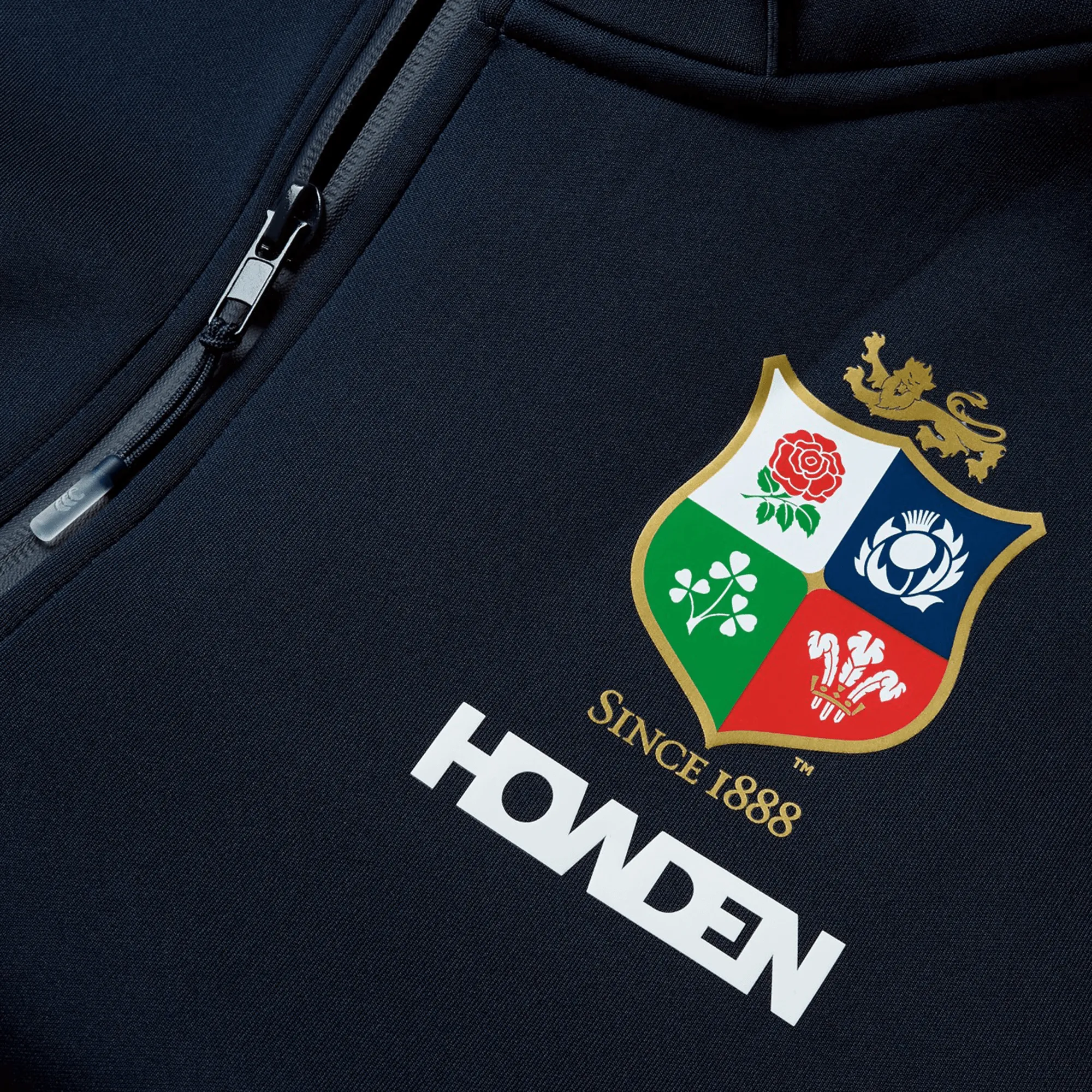 British & Irish Lions 2025 Everest Hoodie by Canterbury