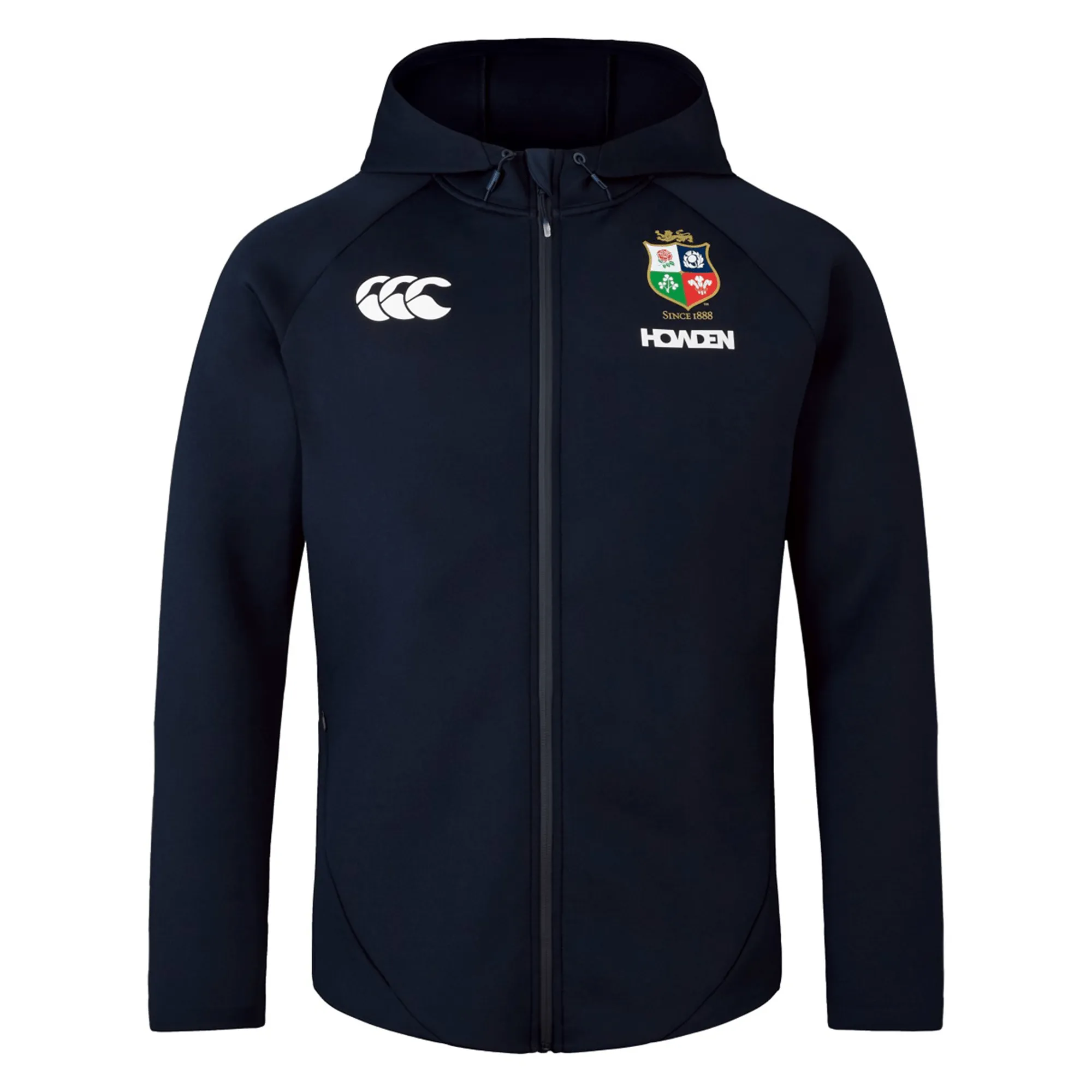 British & Irish Lions 2025 Everest Hoodie by Canterbury
