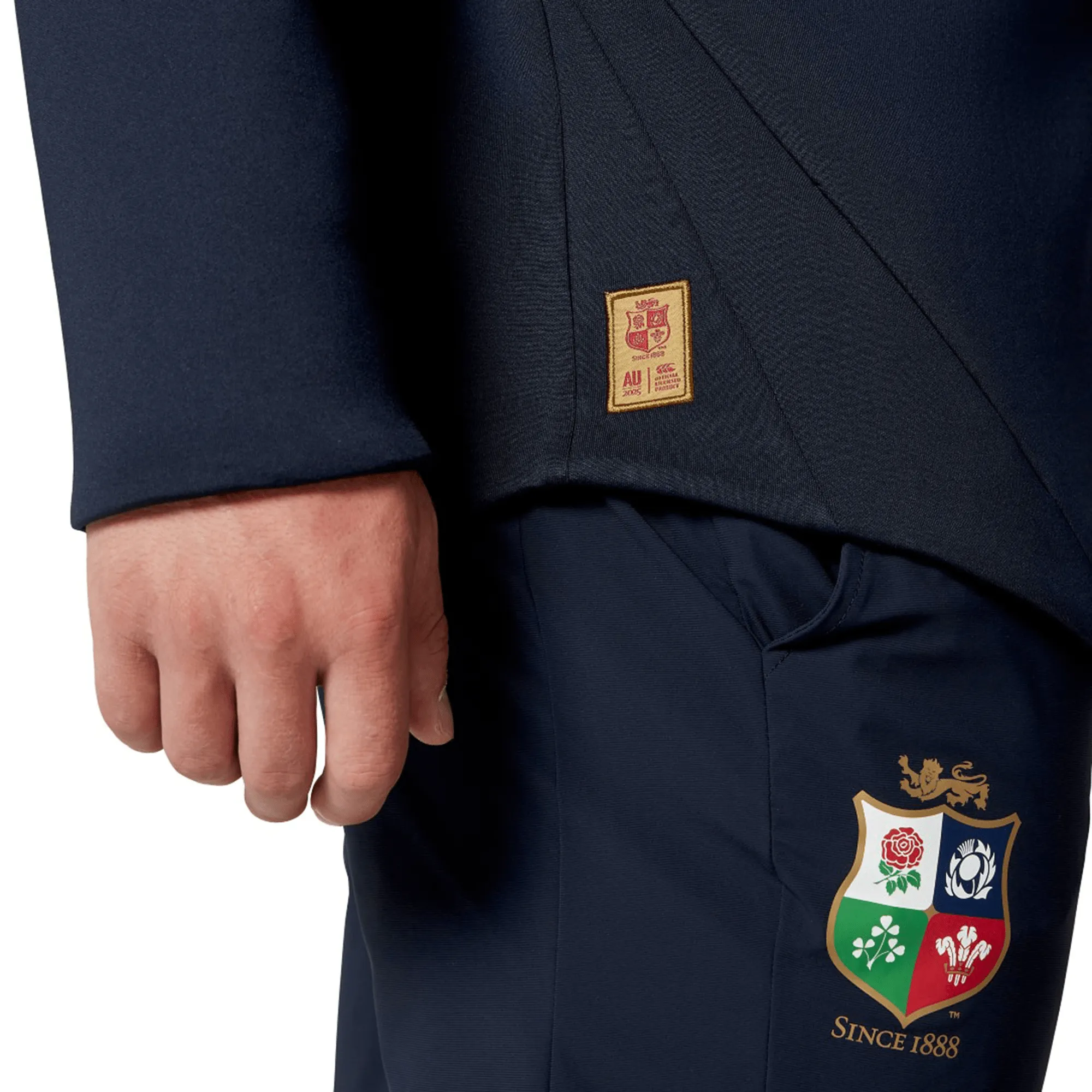 British & Irish Lions 2025 Everest Hoodie by Canterbury