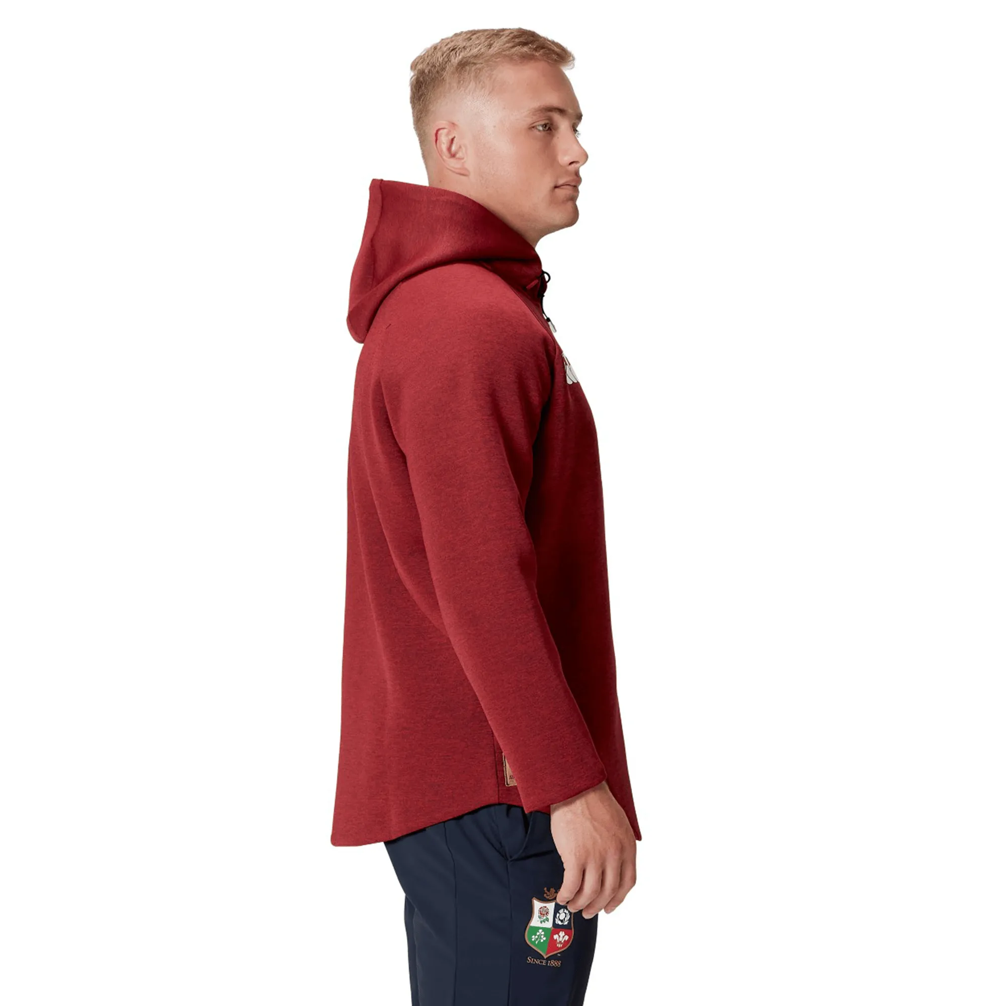 British & Irish Lions 2025 Everest Hoodie by Canterbury