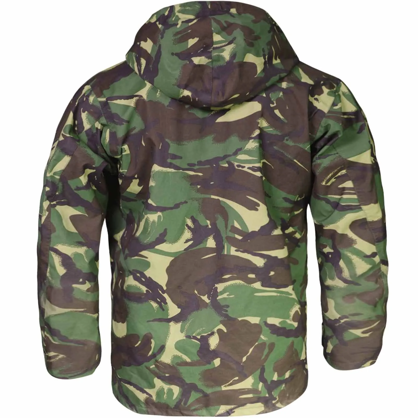 British Army DPM Men’s Waterproof Goretex Camo Jacket