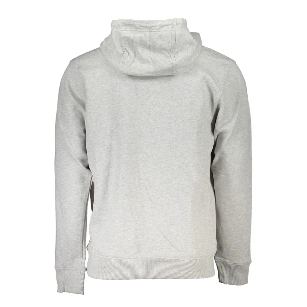 Brown Cotton Men Sweater