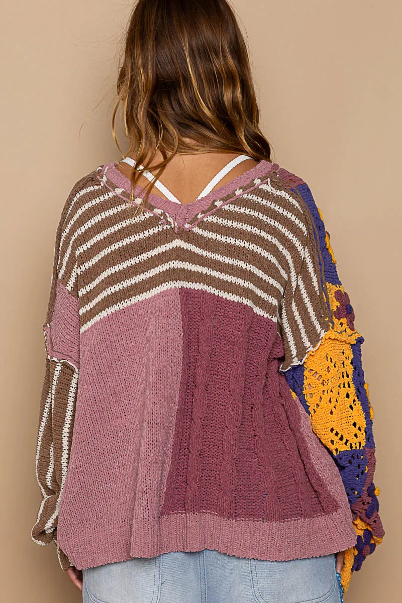 Brown Eyed Girl Sweater