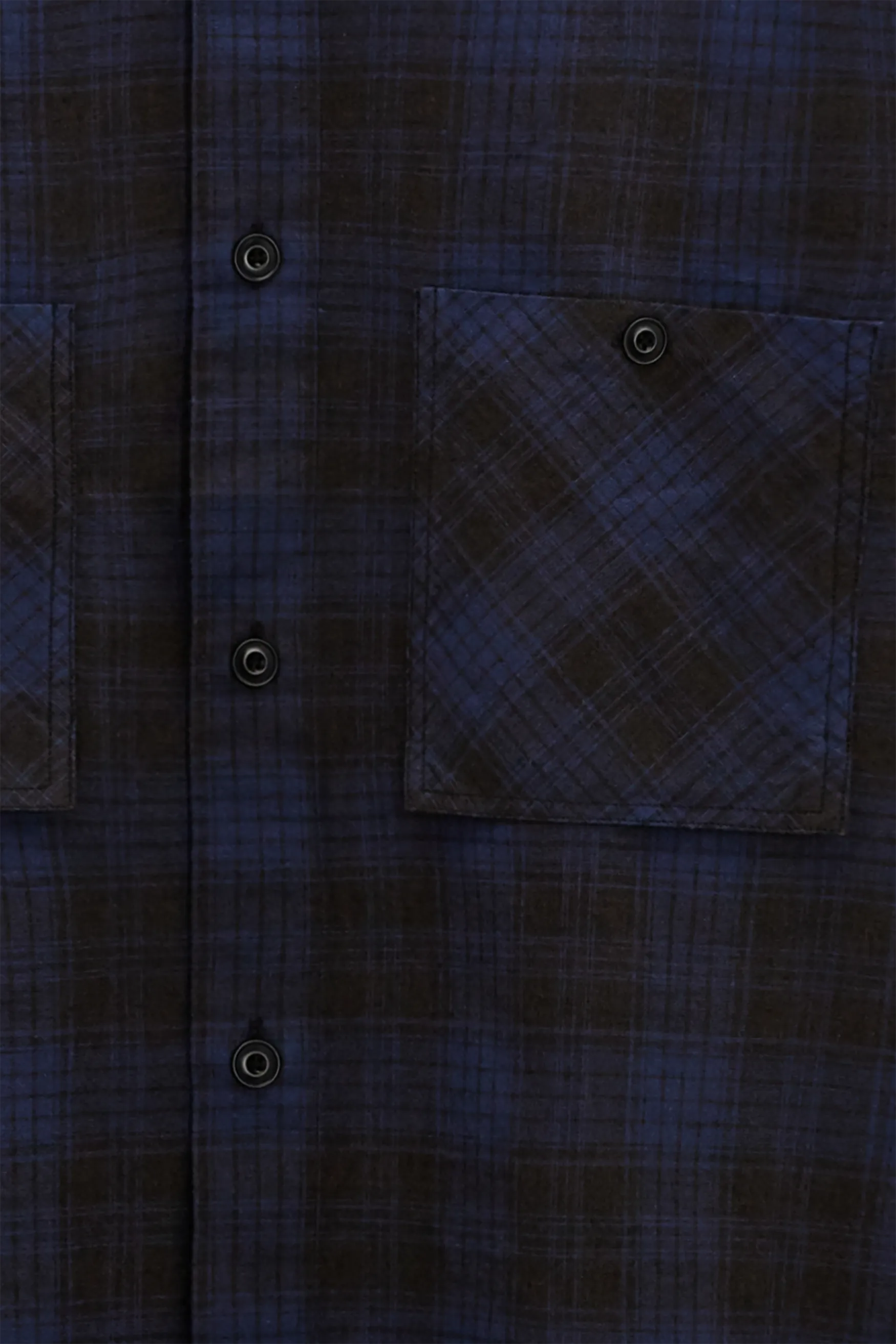 Brushed Form Overshirt.