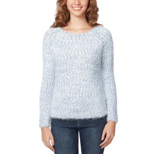 Buffalo David Bitton Womens Eyelash Sweater
