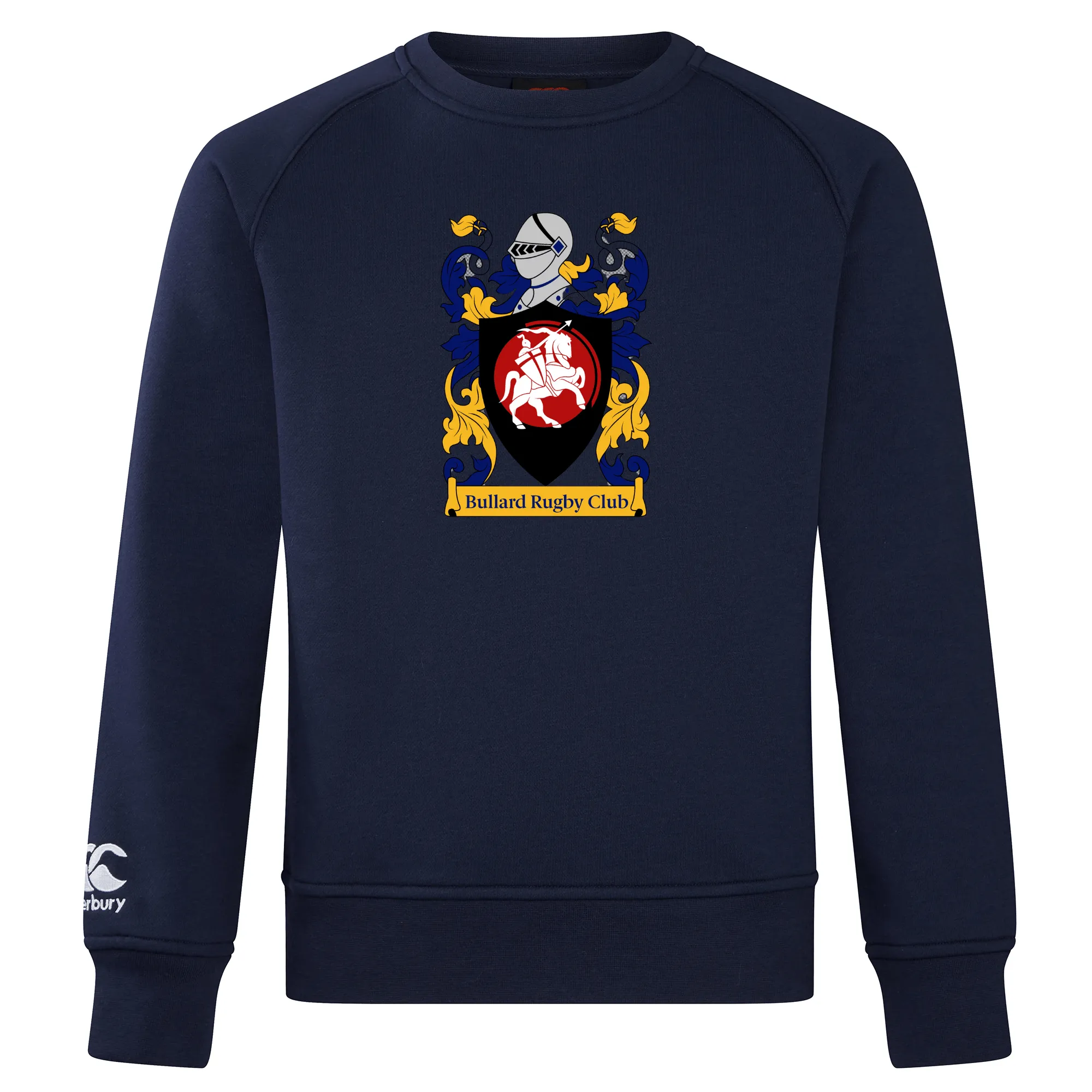 Bullard Rugby Club Crew Sweatshirt by Canterbury