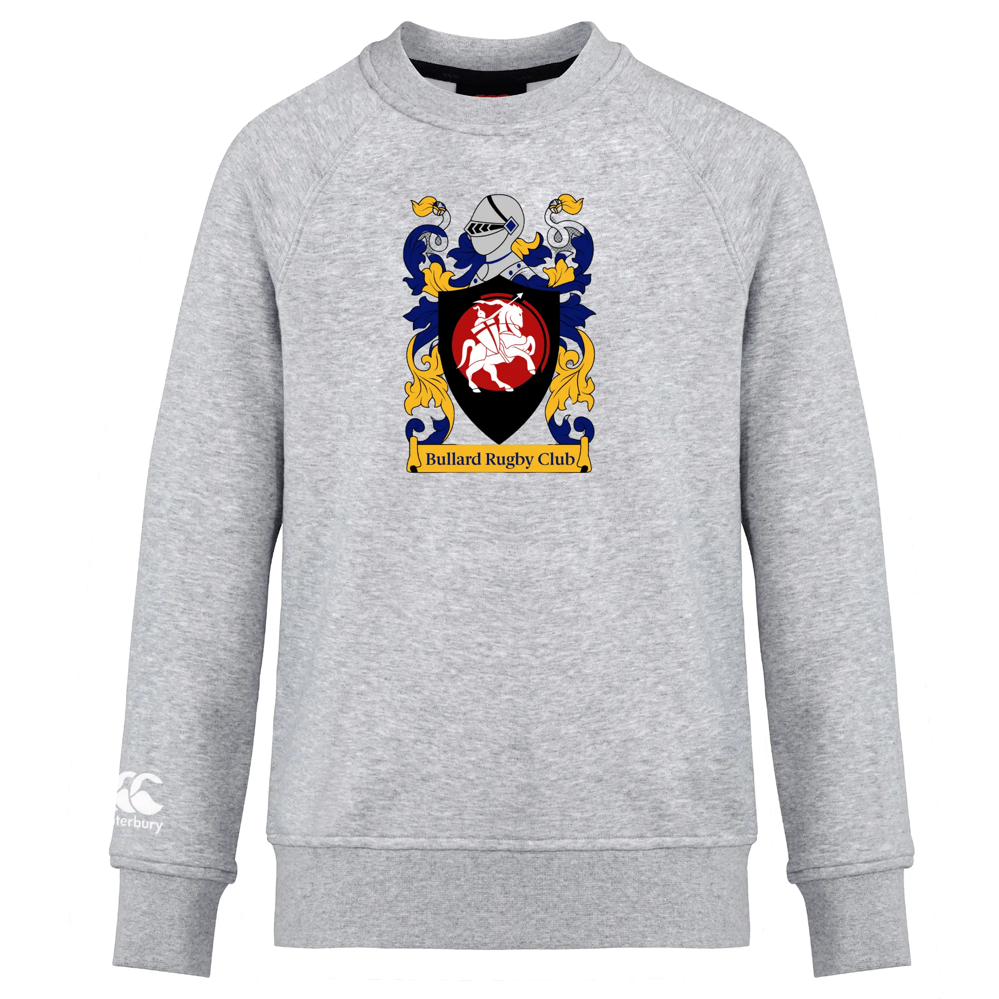 Bullard Rugby Club Crew Sweatshirt by Canterbury