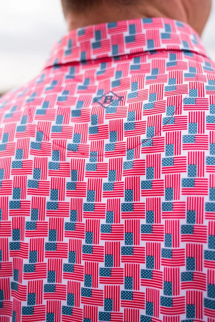 BURLEBO Performance Polo