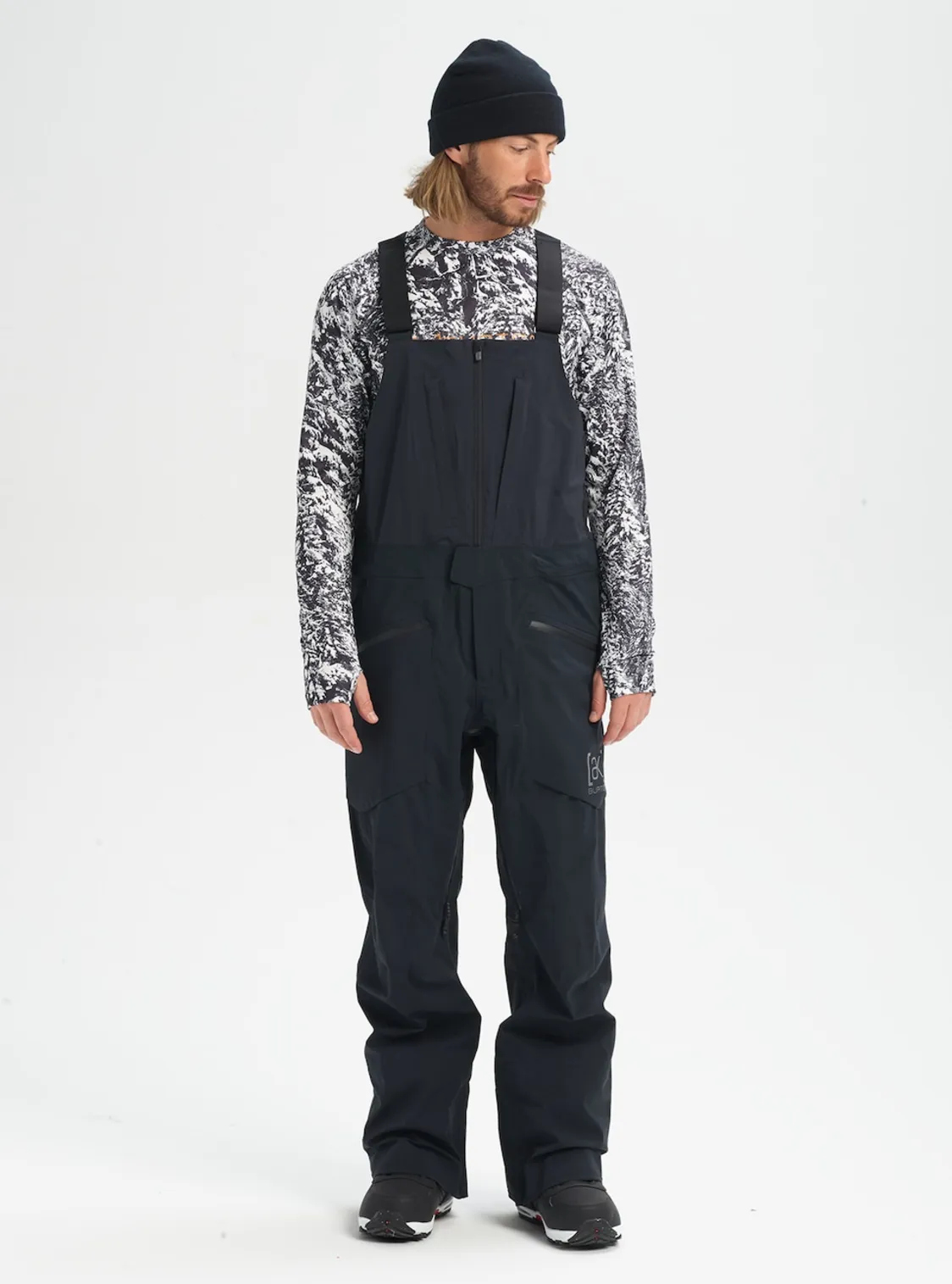 Burton [ak] Freebird GORE-TEX 3L Stretch Bib Pants
